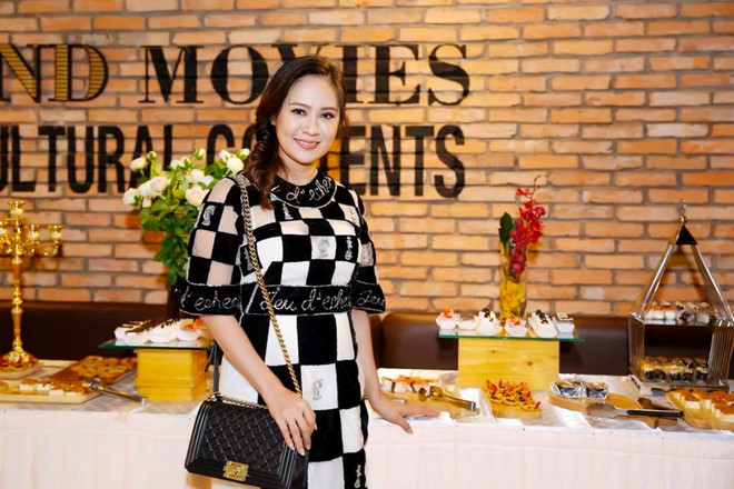 Mang bầu đến tháng thứ 7, tăng 15kg nhưng Thanh Thúy vẫn bị hiểu nhầm là phát tướng