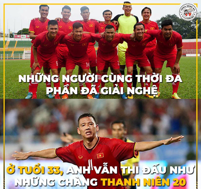 Song Đức phủ sóng mạng xã hội sau trận Việt Nam thắng Philippines