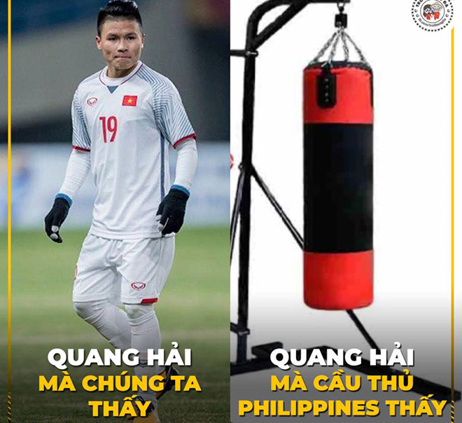 Song Đức phủ sóng mạng xã hội sau trận Việt Nam thắng Philippines