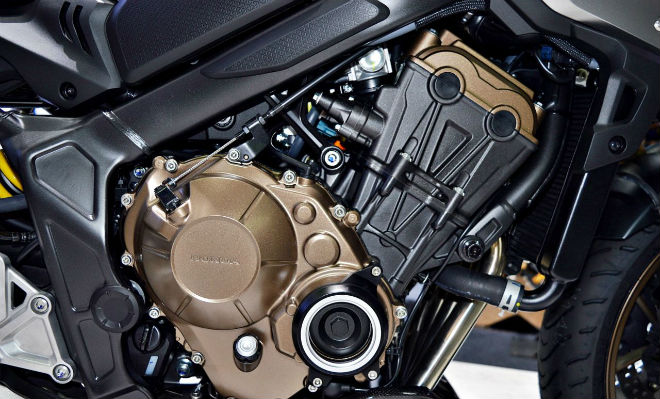 2019 Honda CB650R ra mắt tại Thái Lan, giá từ 215,8 triệu đồng