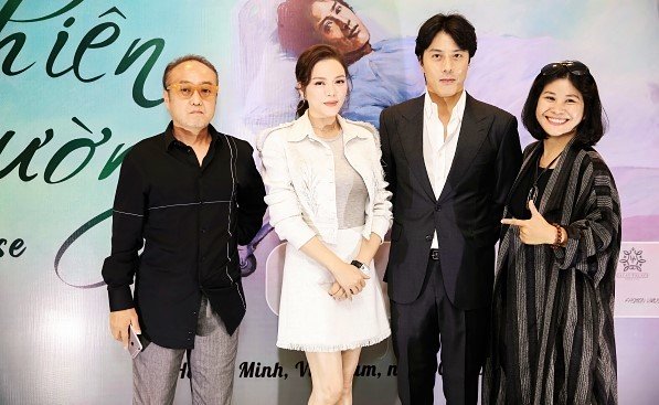 Phim của Lý Nhã Kỳ và tài tử Giày thủy tinh bị dừng vô thời hạn vì hết tiền