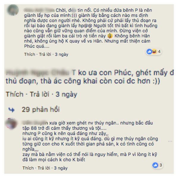 Người mẹ đơn thân trong Gạo Nếp Gạo Tẻ bị khán giả ném đá kịch liệt