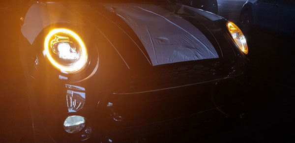 MINI phiên bản mới cập bến Việt Nam