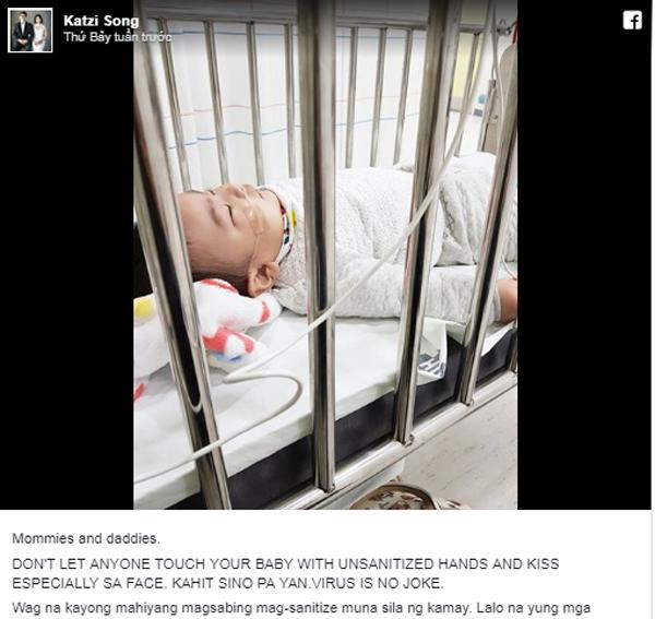 Con nhập viện, mẹ tuyên bố không cho ai chạm vào con, lý do khiến nhiều cha mẹ ủng hộ