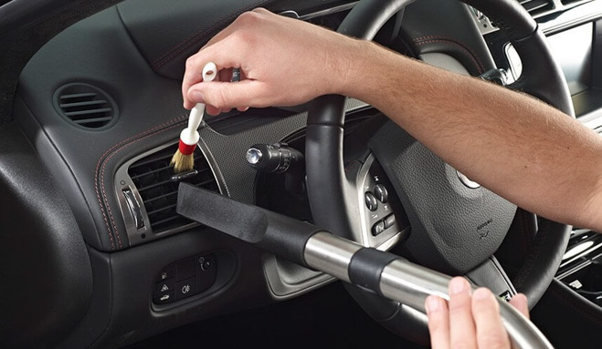 Các cách tăng giá trị cho xe cũ cần bán