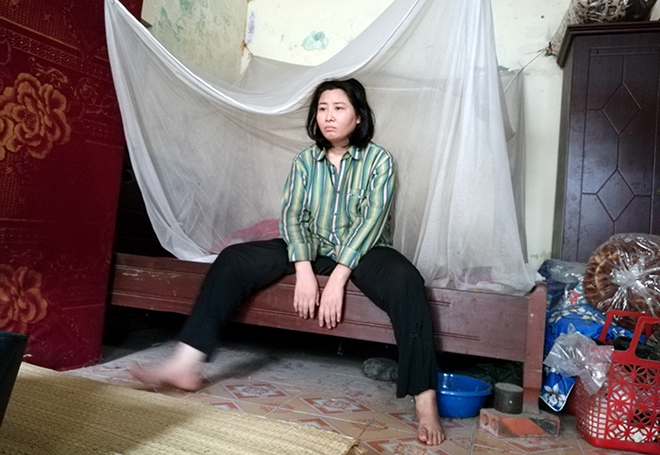 Giải mã bí ẩn về gia đình có 10 người con mắc bệnh tâm thần ở Hải Phòng