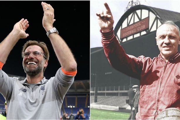 Trên con đường lật đổ Man City, Klopp tìm về căn phòng giày huyền thoại của Liverpool