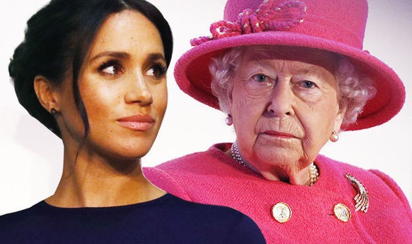 Meghan đang làm rung chuyển Cung điện hoàng gia khi thích kiểm soát mọi thứ, loại bỏ các quy tắc và muốn làm bá chủ