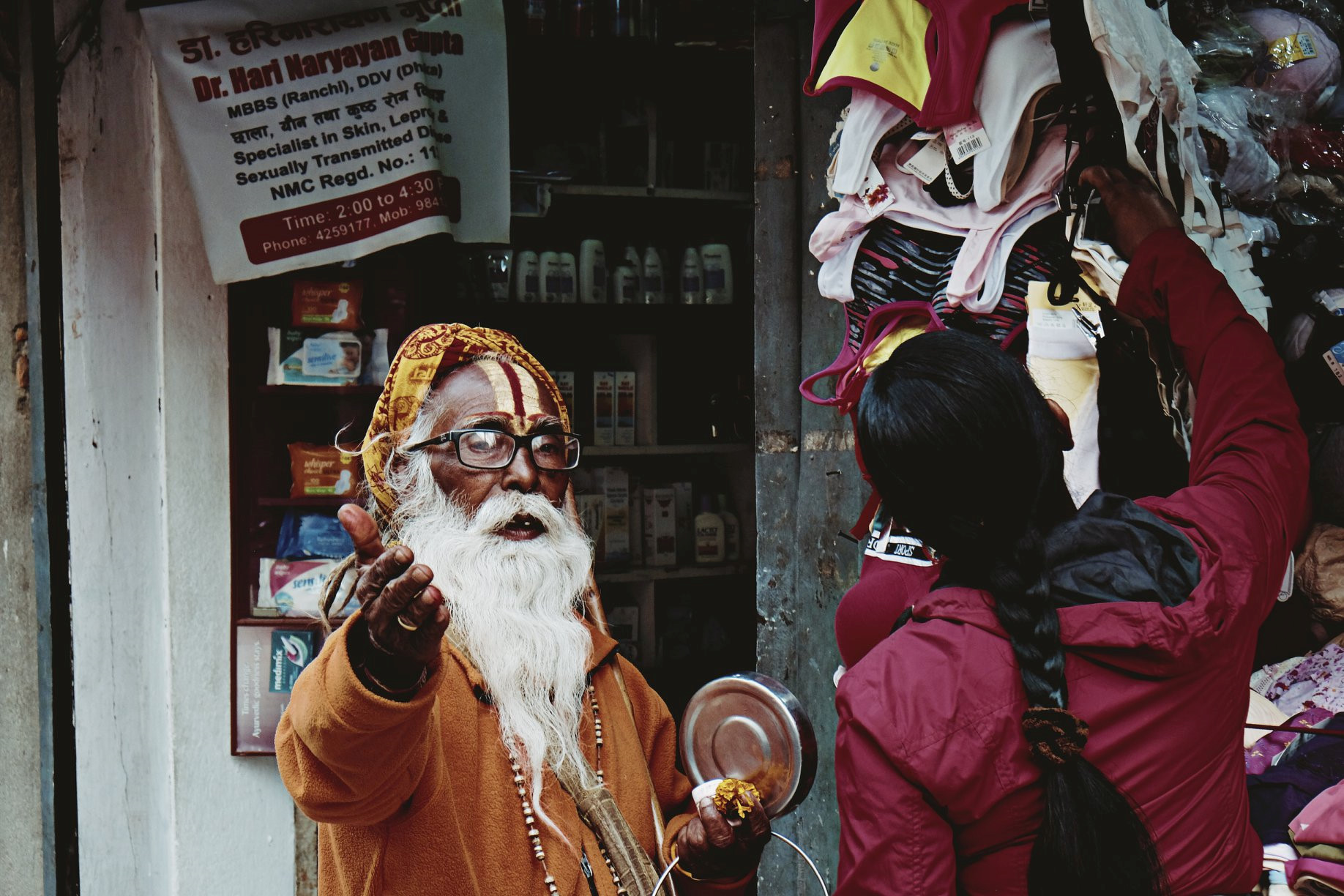 Nhịp sống thường nhật của người dân khu ổ chuột ở Nepal Nhịp sống thường nhật của người dân khu ổ chuột ở Nepal