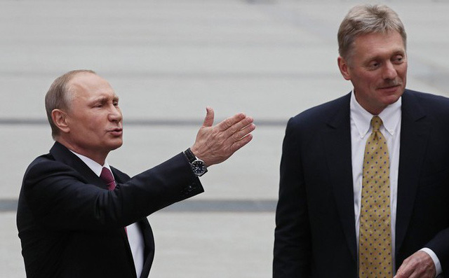 Phát ngôn viên của TT Putin nói về vị sếp khó tính: Tranh luận với ông ấy khó kinh khủng!