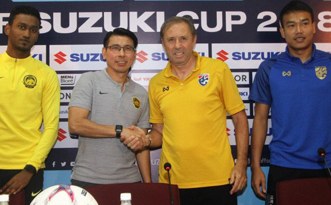 Thủ môn Thái Lan buông lời cao ngạo trước cuộc đón tiếp Malaysia Thủ môn Thái Lan buông lời cao ngạo trước cuộc đón tiếp Malaysia