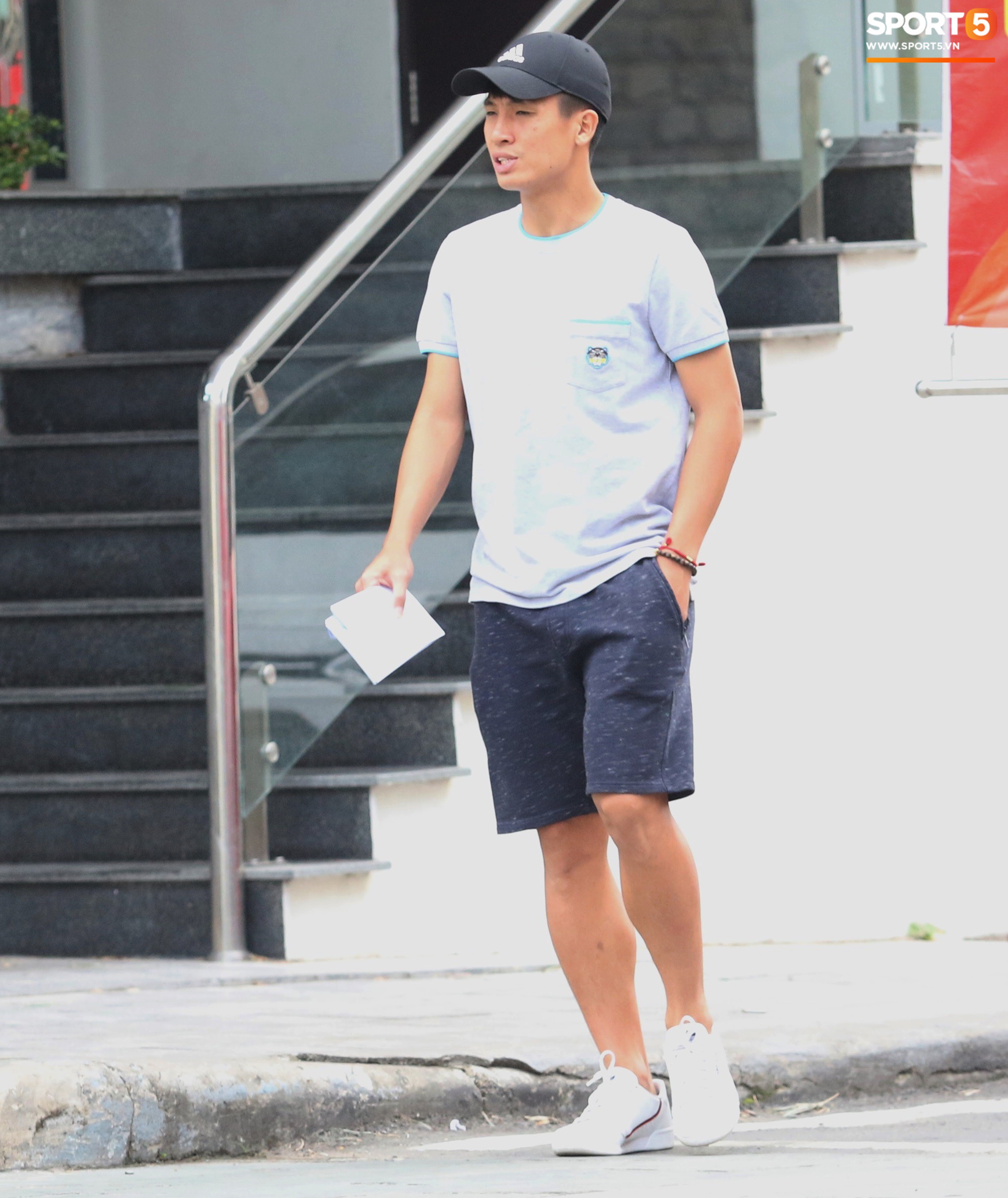 Tuyển Việt Nam bận rộn trong buổi sáng nghỉ ngơi hiếm hoi trước trận bán kết AFF Cup 2018