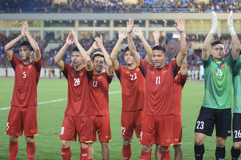 Sân Mỹ Đình, nỗi ám ảnh của các đội tuyển Việt Nam