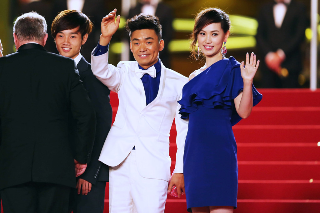 Vương Bảo Cường - ảnh đế giỏi võ nguy cơ lụi tàn vì cô vợ ngoại tình