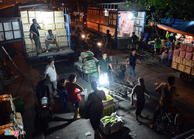 Phóng viên phản ánh nạn bảo kê ở chợ Long Biên tố bị dọa giết