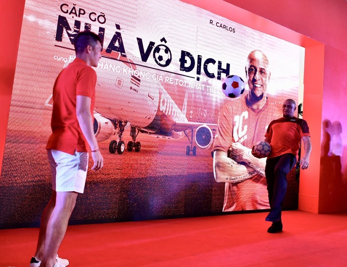 SỐC: Roberto Carlos có khả năng làm HLV tại Đông Nam Á