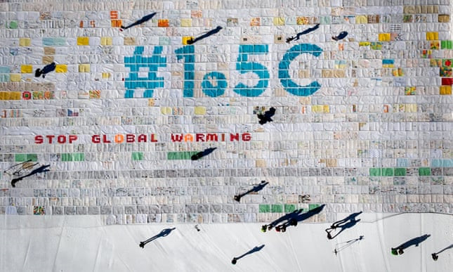 LHQ: Chúng ta là thế hệ cuối cùng có thể ngăn chặn biến đổi khí hậu