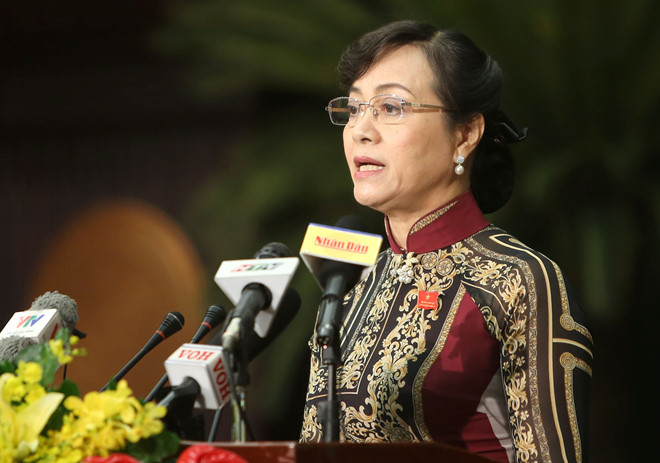 Chủ tịch HĐND TP.HCM: ‘Nhiều cán bộ nhũng nhiều, vòi vĩnh dân