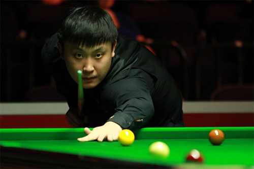 Hai cơ thủ Trung Quốc bị phạt nặng vì dàn xếp tỷ số