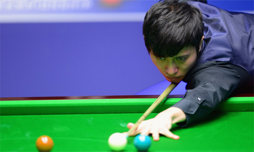 Hai cơ thủ Trung Quốc bị phạt nặng vì dàn xếp tỷ số