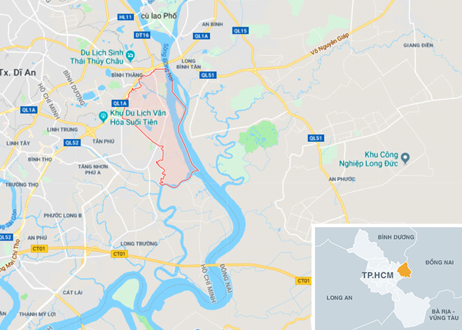 Tài xế 9X lái ôtô đầu kéo tông xe cảnh sát giao thông ở Sài Gòn