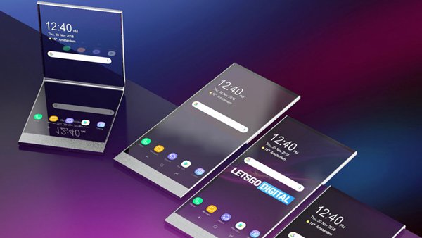 Sony đang phát triển loại smartphone mới với màn hình trong suốt