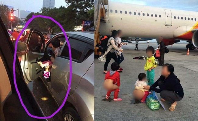 Mặc con tè bậy, phá rối nơi công cộng, các mẹ chỉ cần đọc thần chú trẻ con không biết gì là mọi người phải bỏ qua Mặc con tè bậy, phá rối nơi công cộng, các mẹ chỉ cần đọc thần chú trẻ con không biết gì là mọi người phải bỏ qua