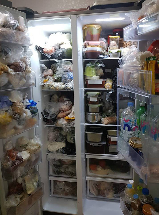 Nhà thì giàu mà mẹ chồng có thói quen tiết kiệm khiến cộng đồng mạng hoảng loạn, nàng dâu chỉ còn biết than trời