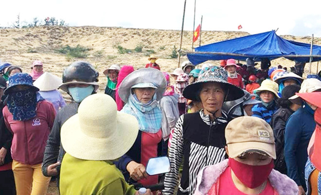 Chủ tịch Bình Định: Đau xót khi dân phản đối dự án điện mặt trời