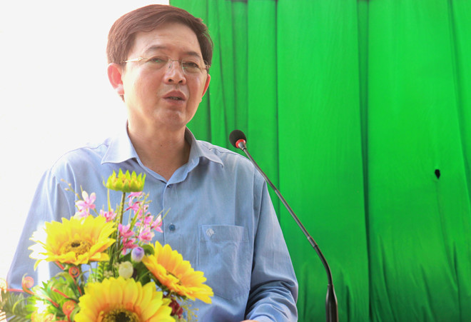 Chủ tịch Bình Định: Đau xót khi dân phản đối dự án điện mặt trời