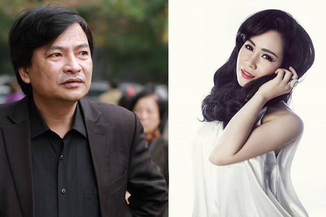 NSND Quốc Anh nói gì về vụ lùm xùm chèn ép Trương Phương NSND Quốc Anh nói gì về vụ lùm xùm chèn ép Trương Phương