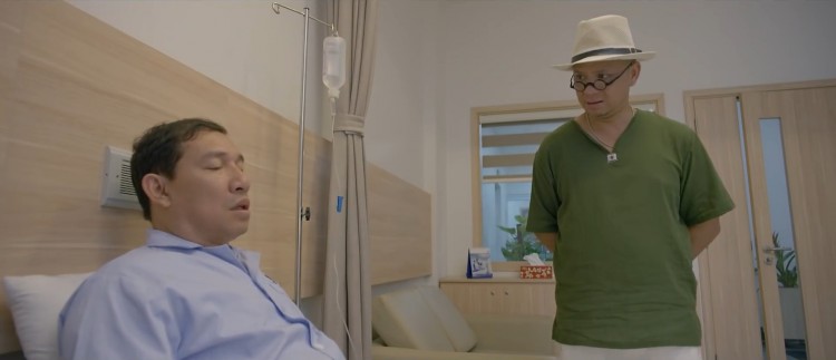 Yêu thì ghét thôi tập 27: Hé lộ sự thật kinh hoàng, hóa ra người cha bất đắc dĩ trở về sau 20 năm vì muốn làm điều này với con gái Yêu thì ghét thôi tập 27: Hé lộ sự thật kinh hoàng, hóa ra người cha bất đắc dĩ trở về sau 20 năm vì muốn làm điều này với con gái
