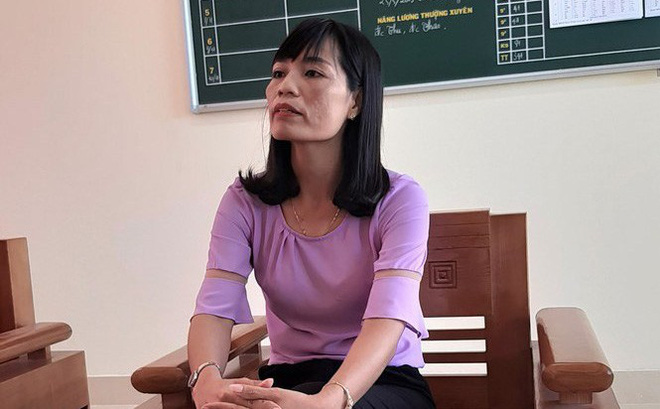 Hiệu trưởng phát phiếu điều tra vụ 231 cái tát thể hiện sự ngớ ngẩn