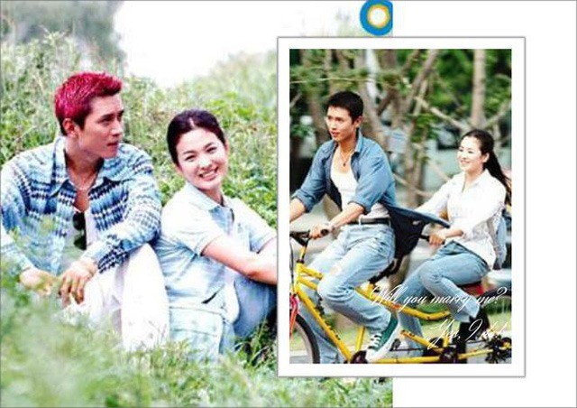 Kim Min Jong và Song Hye Kyo: Đoạn tình thanh xuân chưa từng được nữ chính thừa nhận, tan vỡ vì không thể vượt qua rào cản gia đình