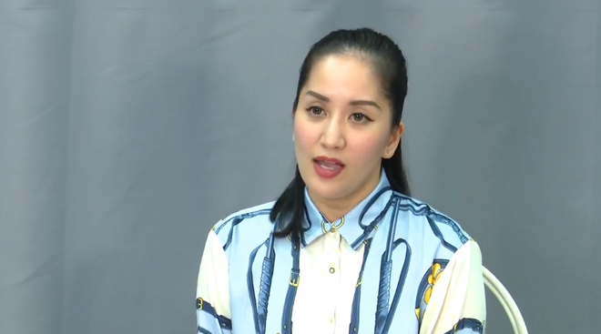 Khánh Thi: 10 năm nay tôi mới được nghe Chí Anh nói những câu chân tình, nên xúc động lắm Khánh Thi: 10 năm nay tôi mới được nghe Chí Anh nói những câu chân tình, nên xúc động lắm