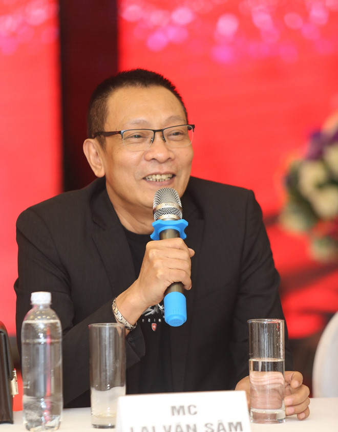 Lại Văn Sâm: ‘Nhiều người giả danh tôi trên mạng để lừa đảo’