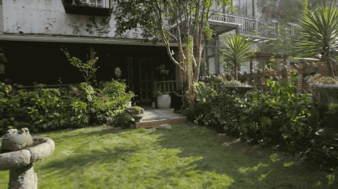 Tất bật nhiều năm tuổi trẻ, người phụ nữ tuổi 40 dành dụm tiền mua căn nhà vườn xinh xắn sống cuộc đời an yên Tất bật nhiều năm tuổi trẻ, người phụ nữ tuổi 40 dành dụm tiền mua căn nhà vườn xinh xắn sống cuộc đời an yên