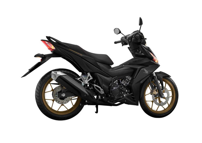 Honda Winner 150 mới tăng giá nhẹ ở bản cao cấp