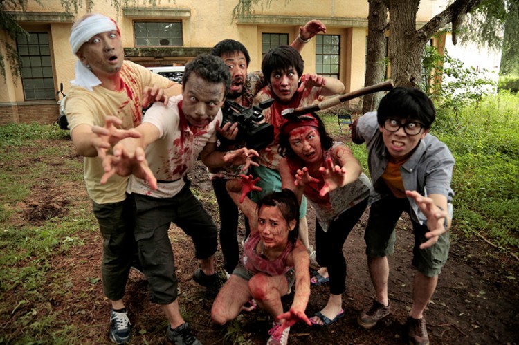 ‘One Cut of the Dead’, phim kinh dị hài Nhật Bản có doanh thu gấp 1010 lần kinh phí ‘One Cut of the Dead’, phim kinh dị hài Nhật Bản có doanh thu gấp 1010 lần kinh phí