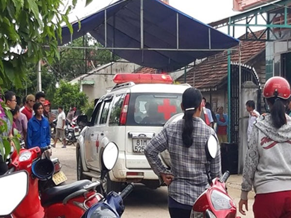 Hai khẩu súng trong vụ bắn chết Phó Chủ tịch HĐND phường lấy từ đâu?