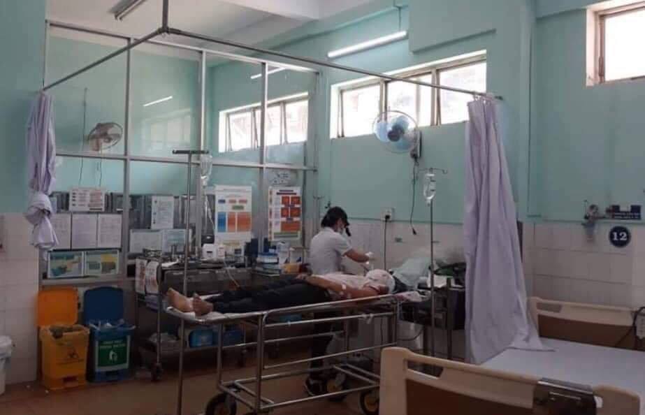 Nghi can bắn chết nữ phó chủ tịch HĐND phường đã qua cơn nguy kịch