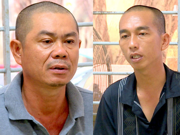 Giả thầy tu dùng tiền âm phủ lừa đảo ở Bà Rịa - Vũng Tàu