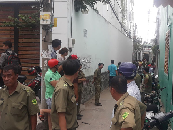 TPHCM: Trình báo bạn trộm cắp xe máy, bị tố ngược lại từng giết người chôn xác phi tang