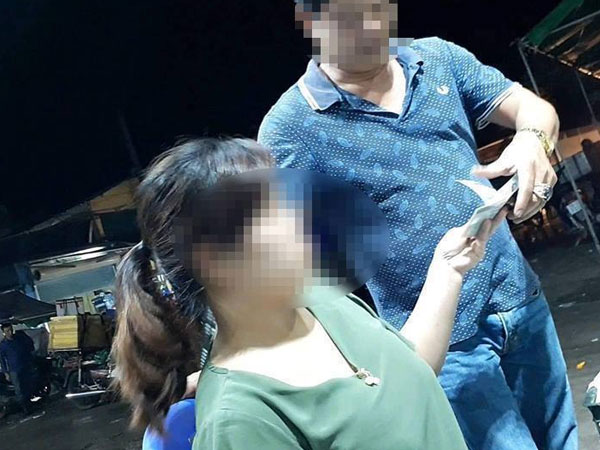 Nữ PV điều tra bảo kê chợ Long Biên từng nghe tin bị kẻ ngáo đá xử