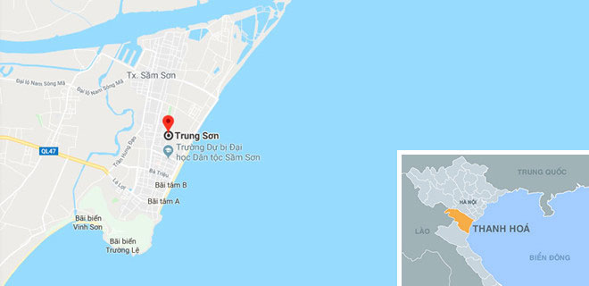 Cứu con trai, bố bị súng cướp cò bắn vào bụng