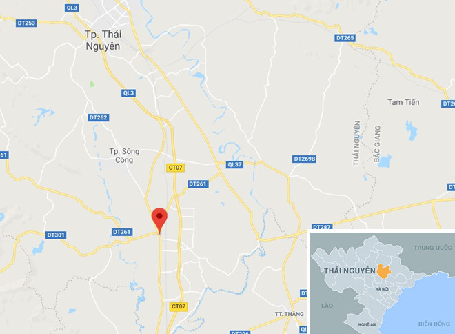 Tài xế ôtô tông chết 4 người ở Thái Nguyên bị tăng gấp đôi hình phạt