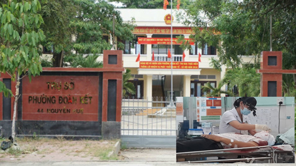 Nổ súng tại UBND phường: Nghi phạm trộm súng như thế nào?