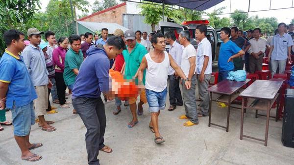 Vụ bắn nữ Phó Chủ tịch HĐND phường: Người vợ nói về mối quan hệ giữa chồng và nạn nhân