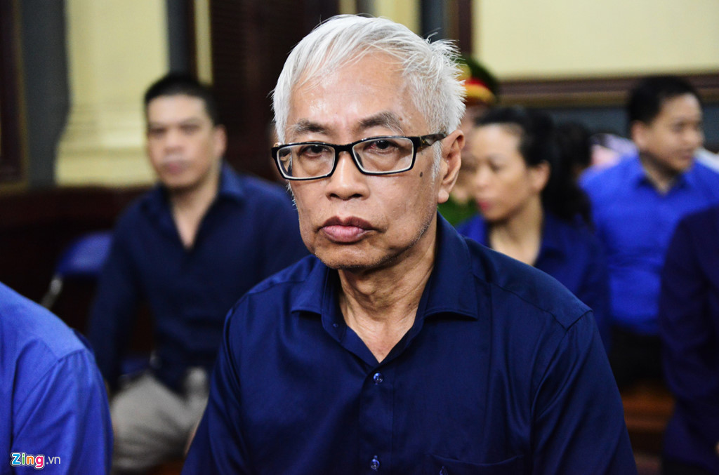 Vũ nhôm làm theo hướng dẫn trong phi vụ vay 200 tỷ mua cổ phần DAB