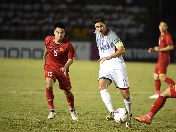 Báo Philippines hiến kế hiểm để tiếp tục biến Mỹ Đình thành ác mộng với ĐT Việt Nam